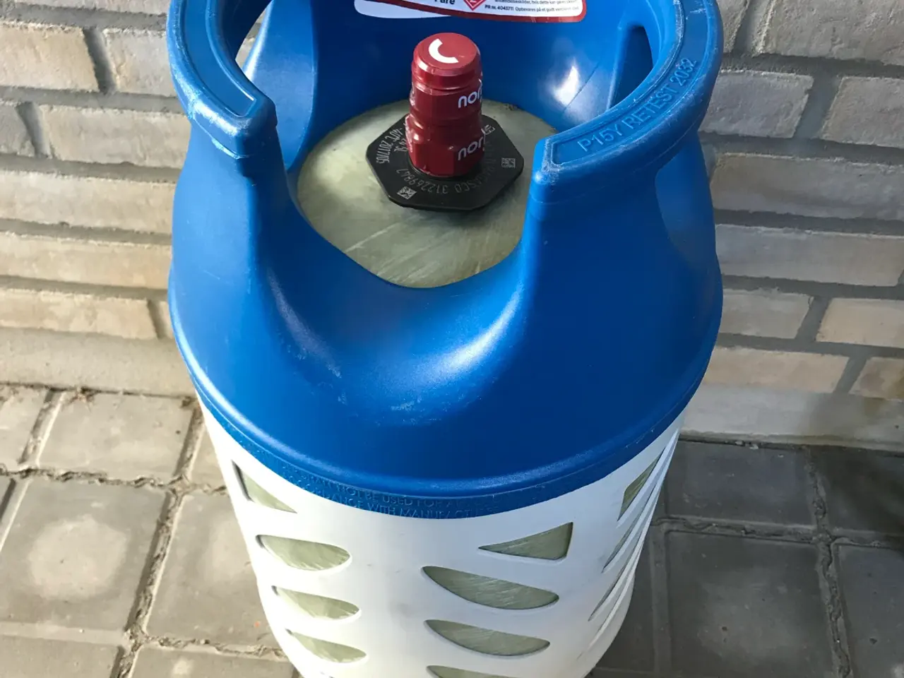 Billede 2 - 11 kg gas