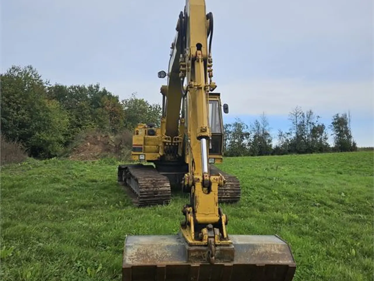 Billede 8 - Caterpillar 205 LC - 15 ton