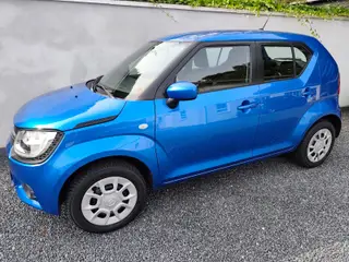 Suzuki Ignis 1,2 mHybrid Club