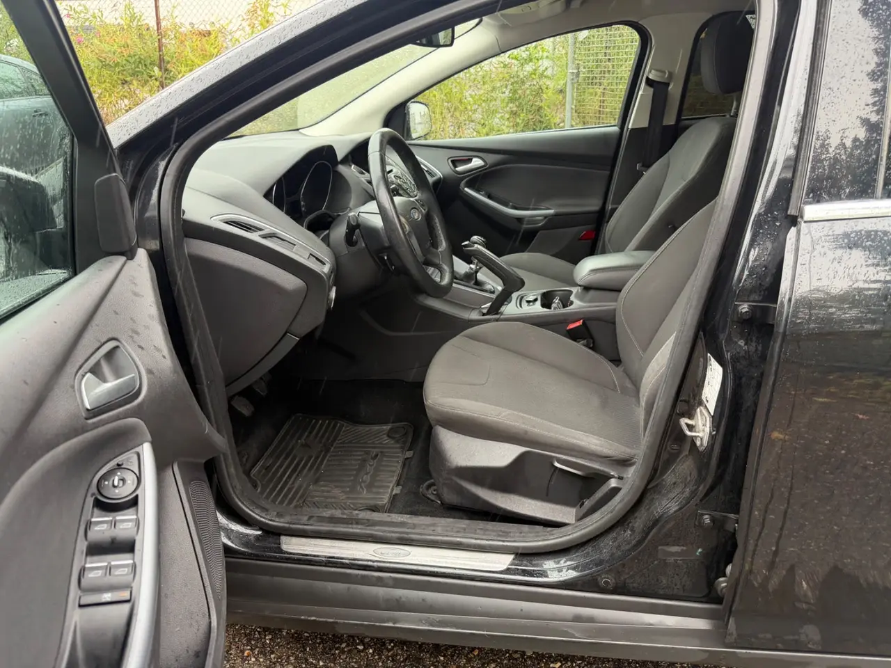 Billede 7 - Ford Focus 1,6 TDCi 115 Titanium stc.