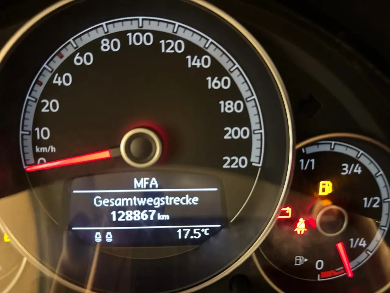 Billede 7 - VW Up! 1,0 MPi 60 Double Up! BMT