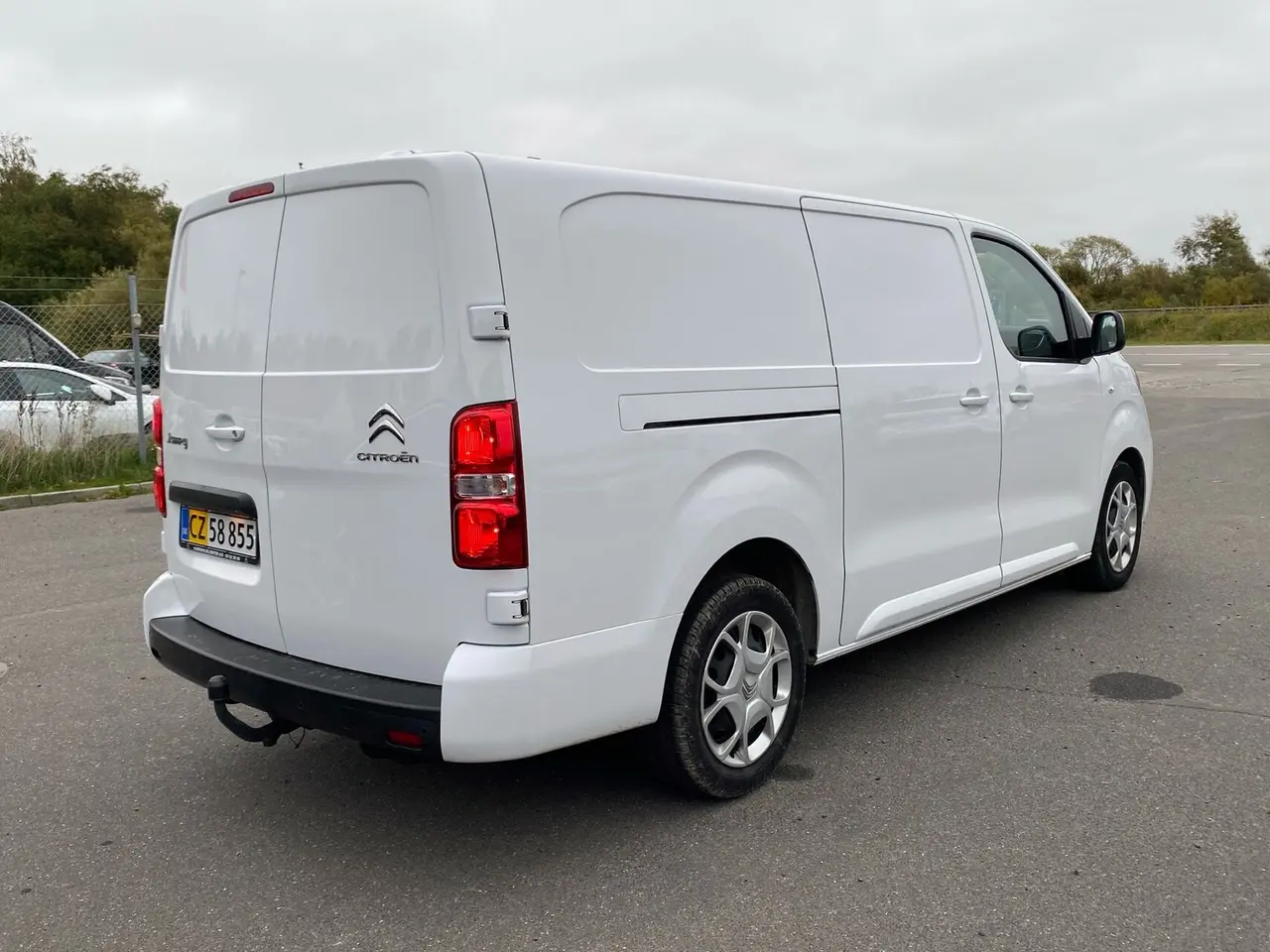 Billede 3 - Citroën Jumpy L3 2,0 Blue HDi Masterline EAT8 145HK Van 8g Aut.