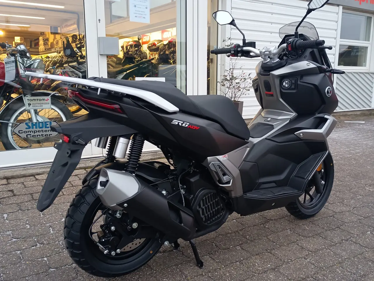 Billede 5 - Voge SR1 ADV