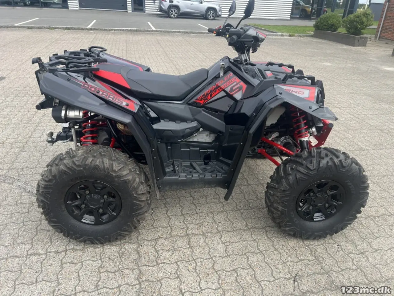 Billede 1 - Polaris Scrambler XP 1000 S Traktor