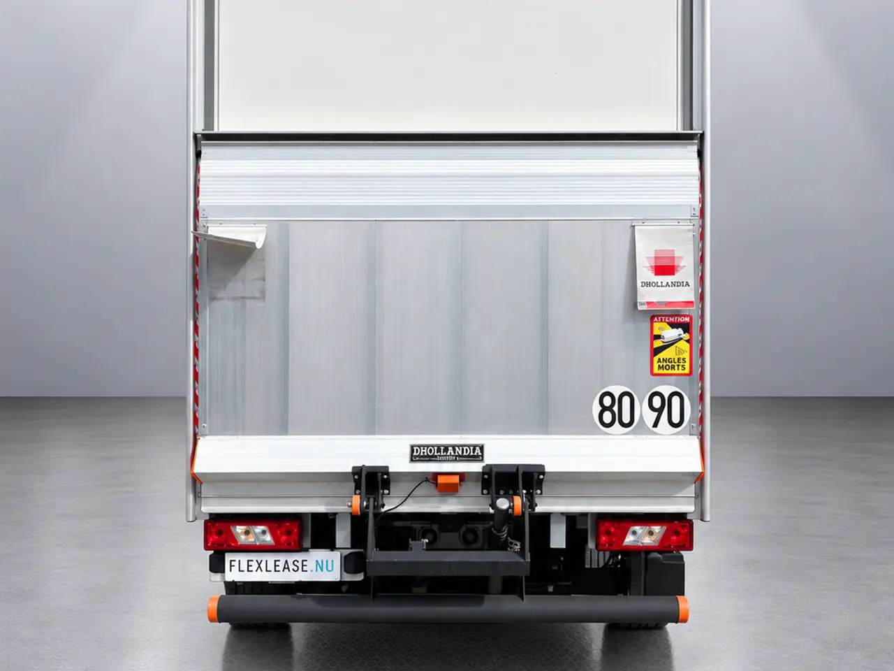 Billede 7 - Ford E-Transit 350 L3 Chassis 89 Trend H1 RWD