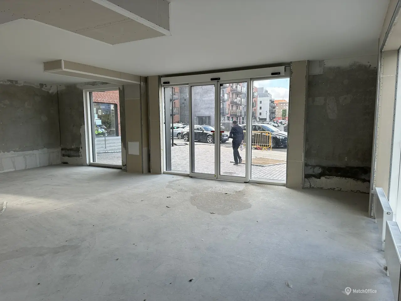 Billede 4 - 1.074 m² erhvervslokaler med synlig placering på Nørrebro