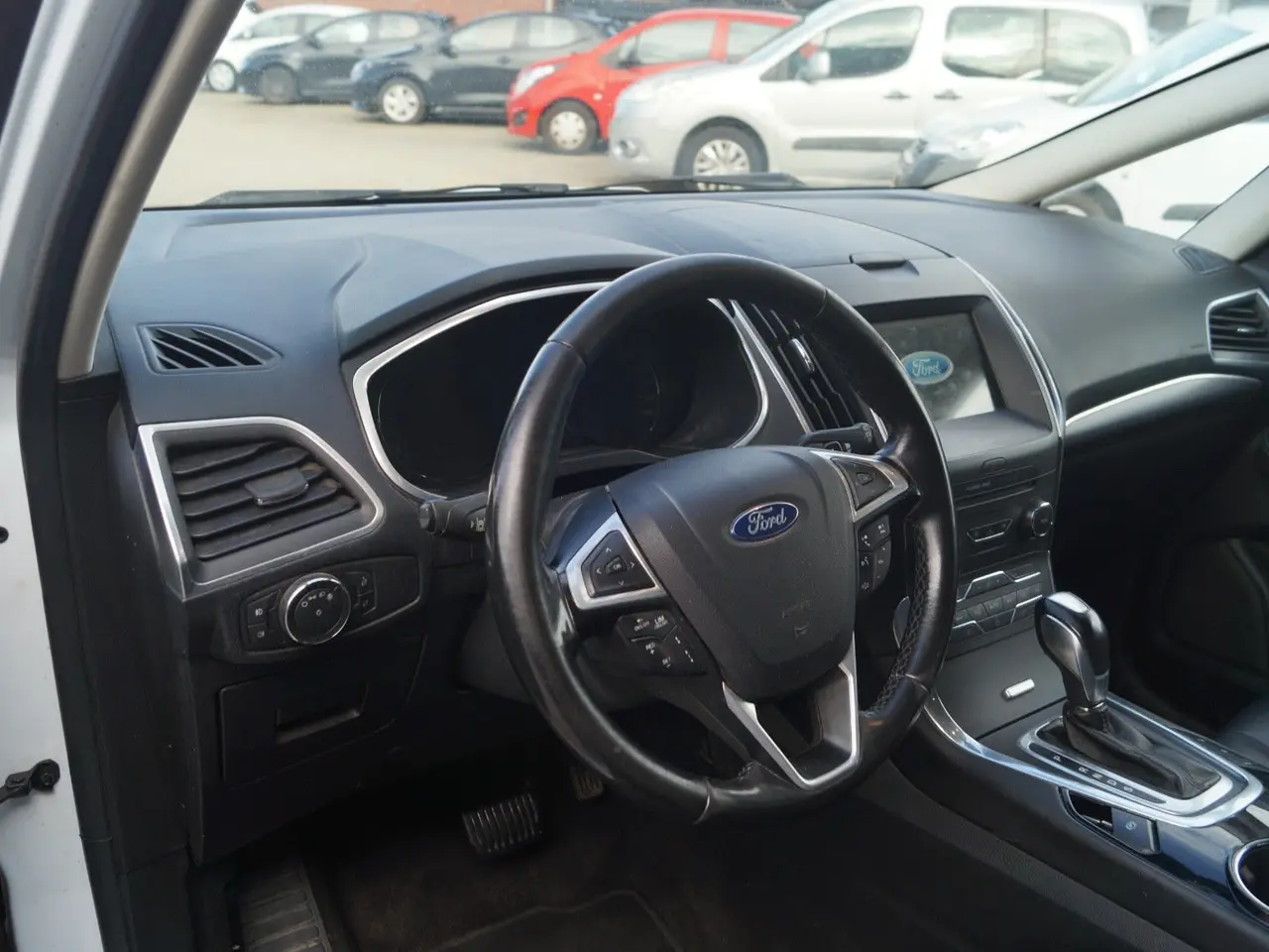 Billede 6 - Ford S-MAX 2,0 TDCi 180 Titanium aut. 7prs