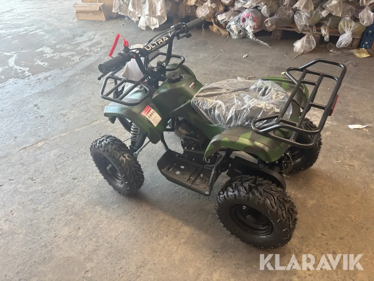 Billede 4 - Børne ATV Ultra MA06