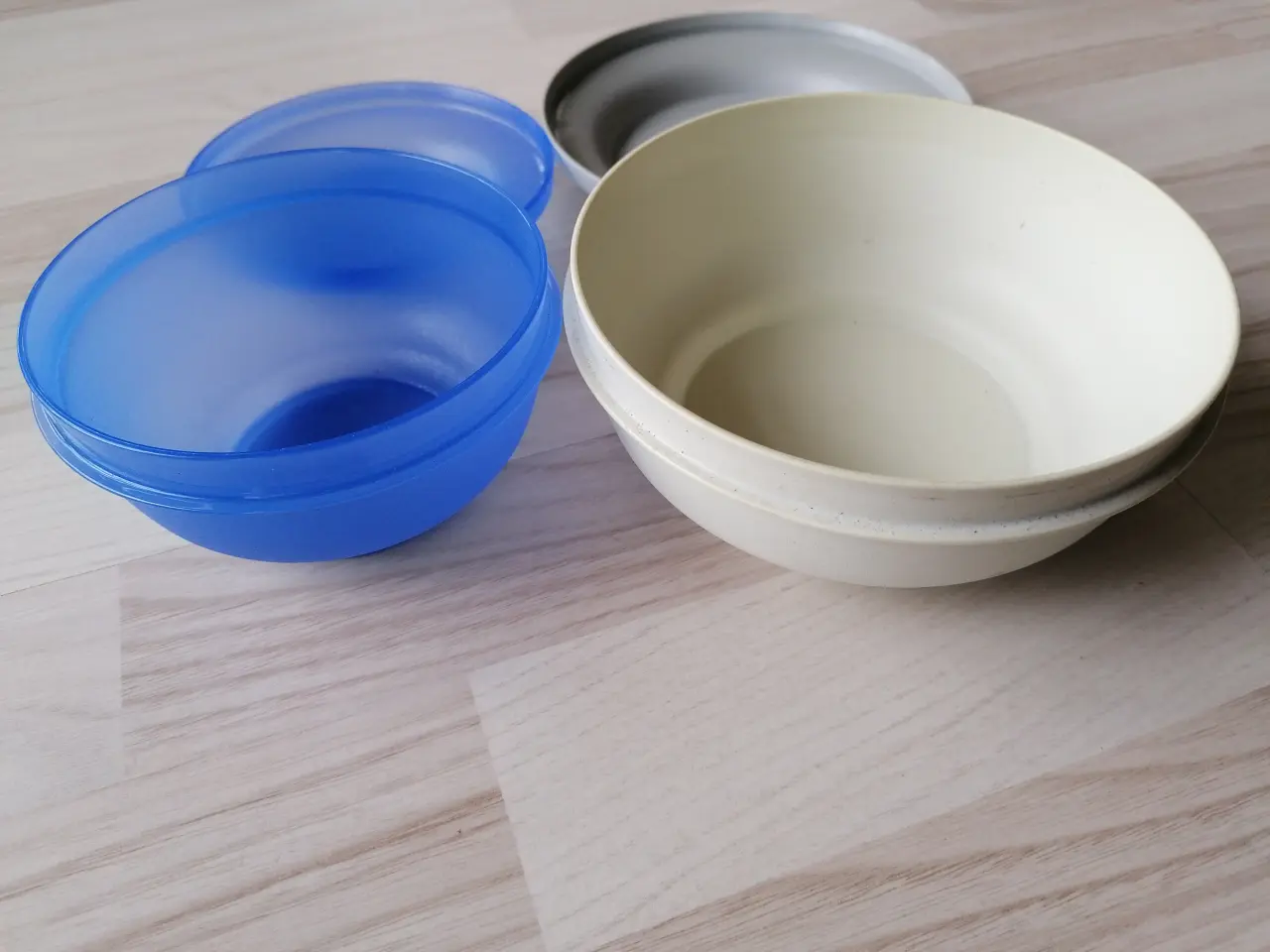 Billede 2 - Skåle tupperware