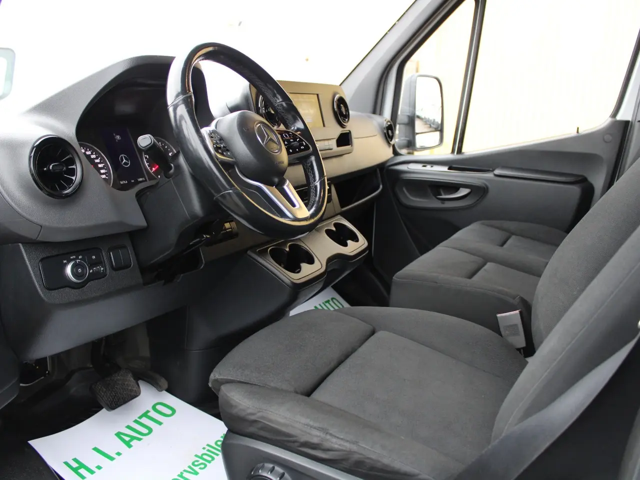 Billede 3 - Mercedes Sprinter 315 2,0 CDi A3 Alukasse m/lift aut. RWD