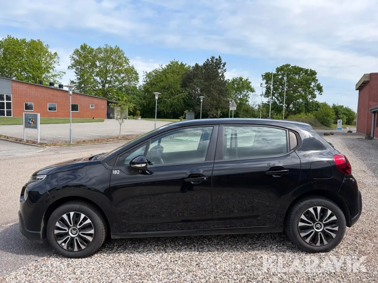 Billede 2 - Varebil Citroen C3 van 1.5 bluehdi 100hk