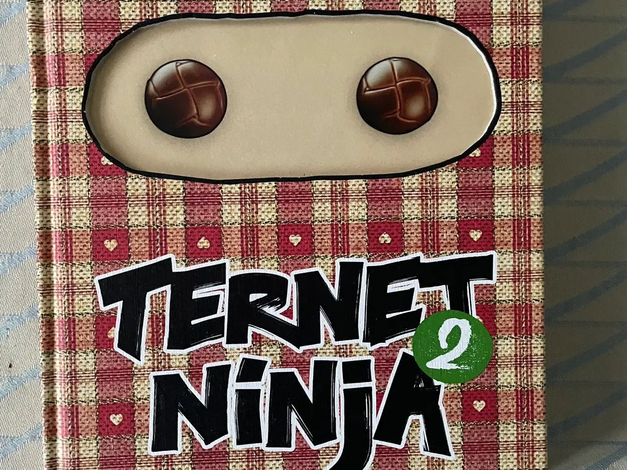 Billede 1 - Anders Matthesen Ternet Ninja 2