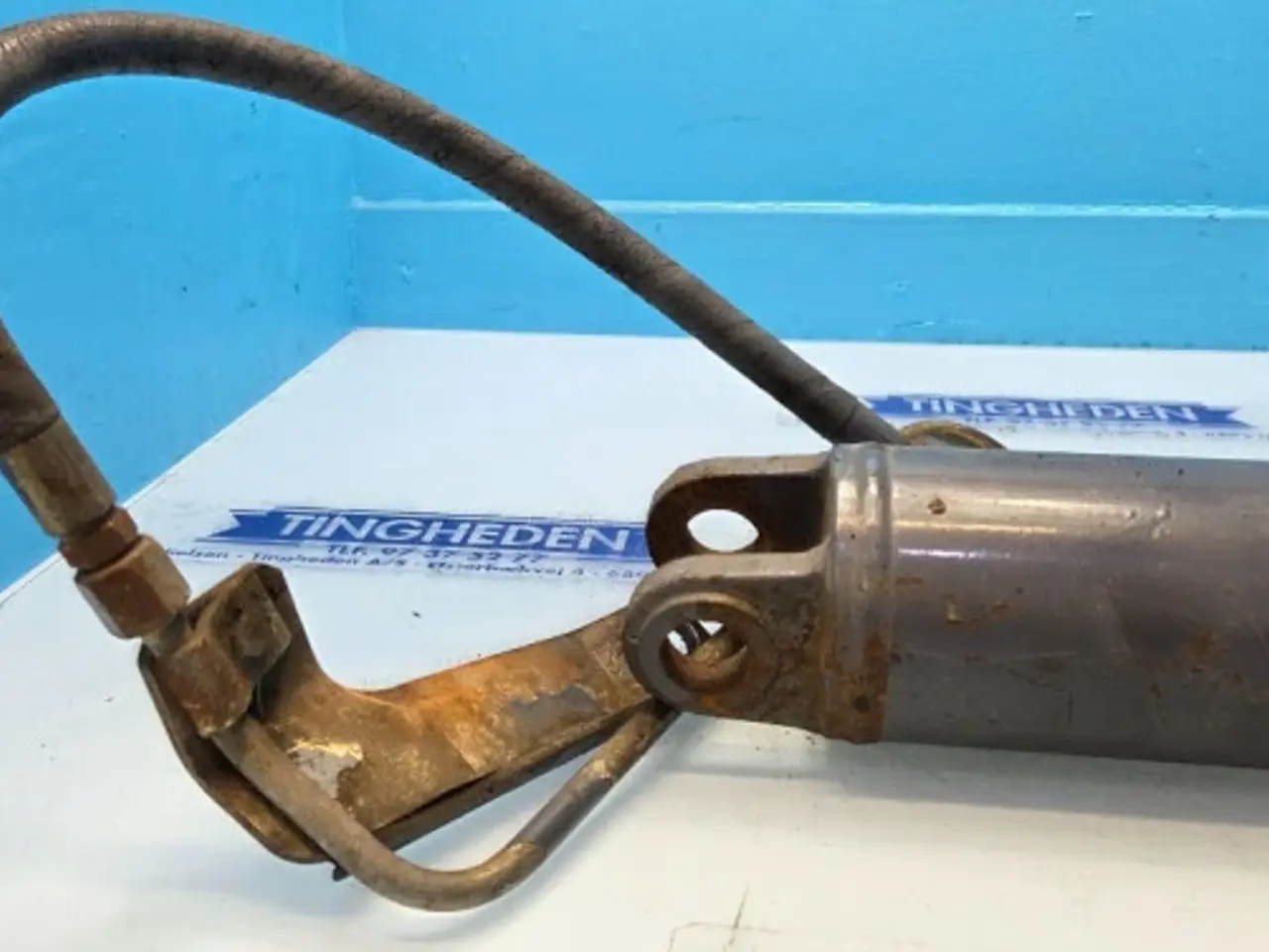 Billede 4 - New Holland M135 Cylinder 5146655