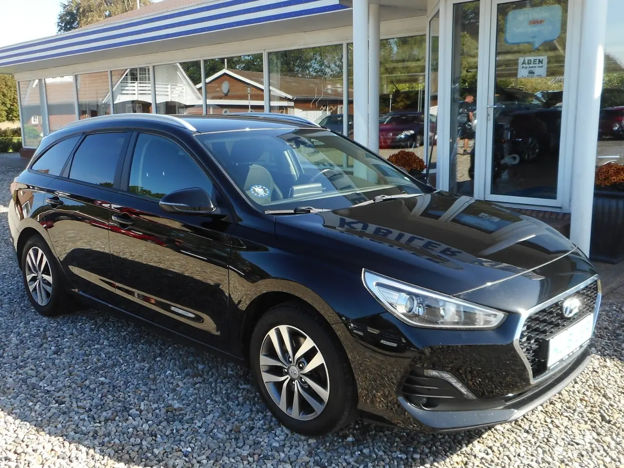 Billede 2 - Hyundai i30 1,4 T-GDi Trend stc. DCT