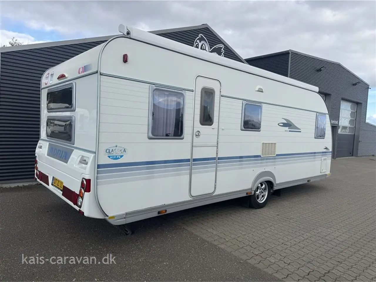 Billede 2 - 2007 - Adria Classica 613 PK