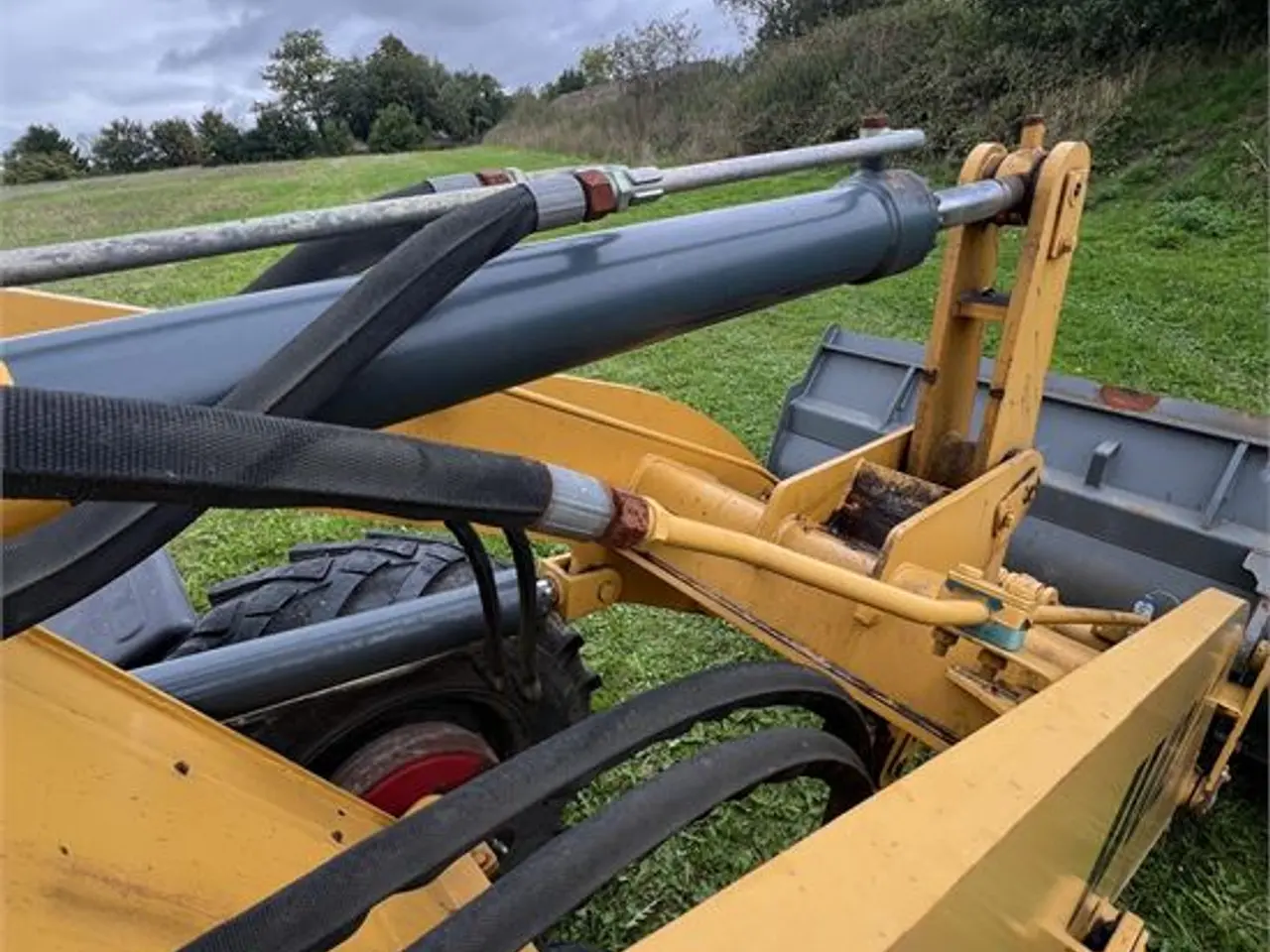 Billede 39 - Wolf WL280 - 6,5 ton - Video