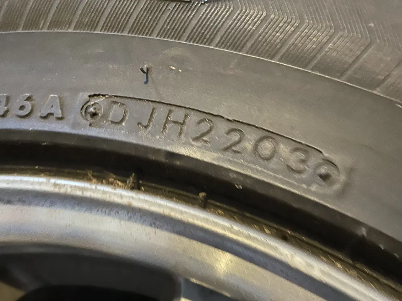 Billede 2 - Mercedes sl 500 alufælge