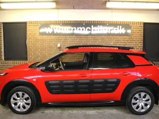 Citroën C4 Cactus 1,2 PureTech 82 Feel ETG