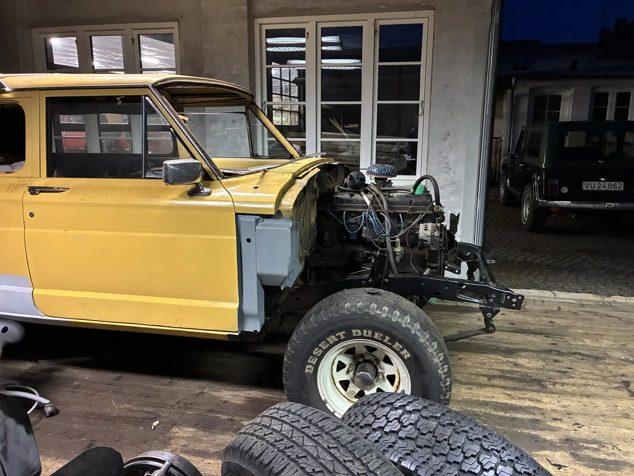 Billede 2 - Jeep Cherokee Chief 1979