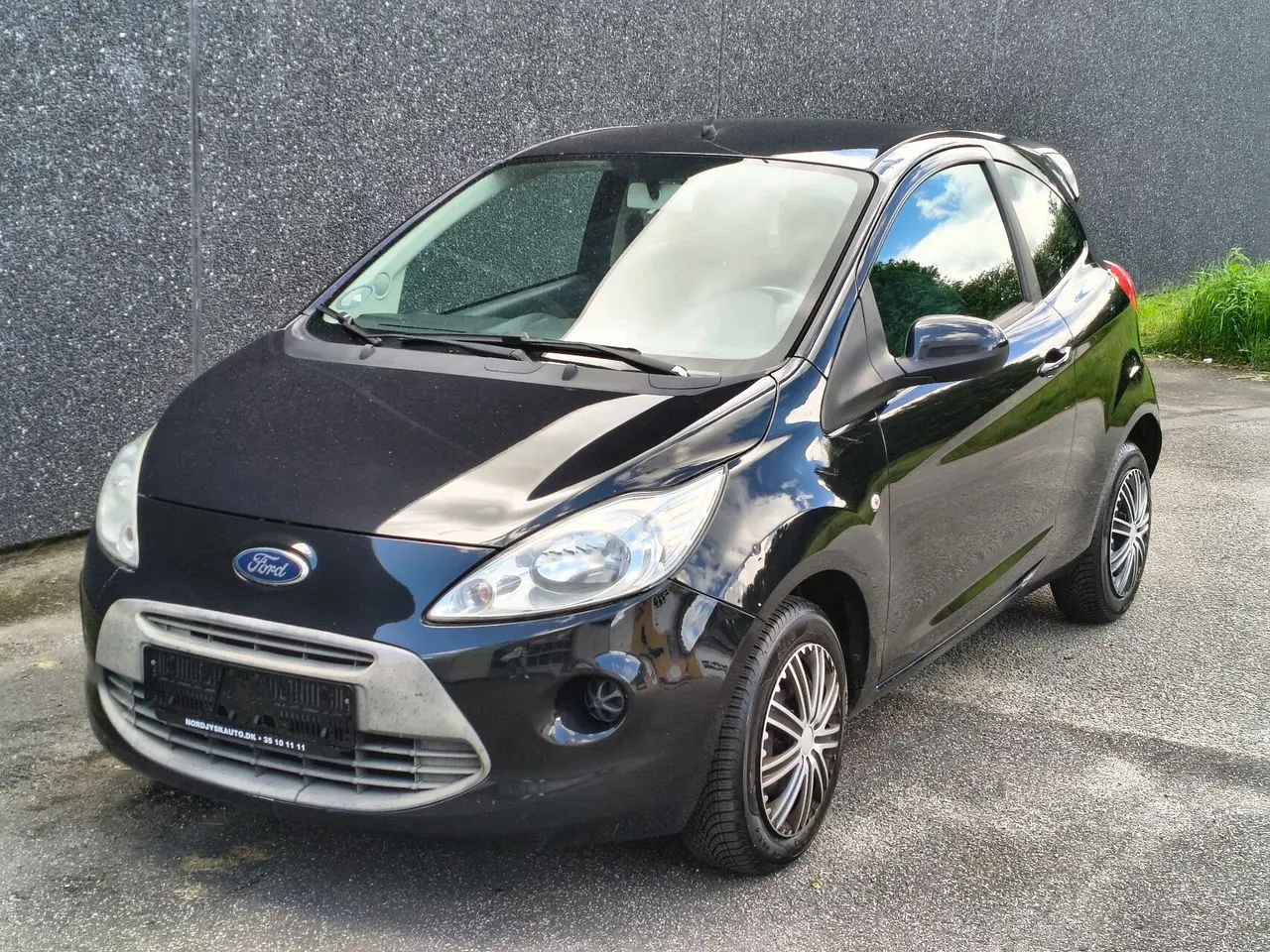 Billede 2 - Ford Ka 1,2 Trend+ 69HK 3d
