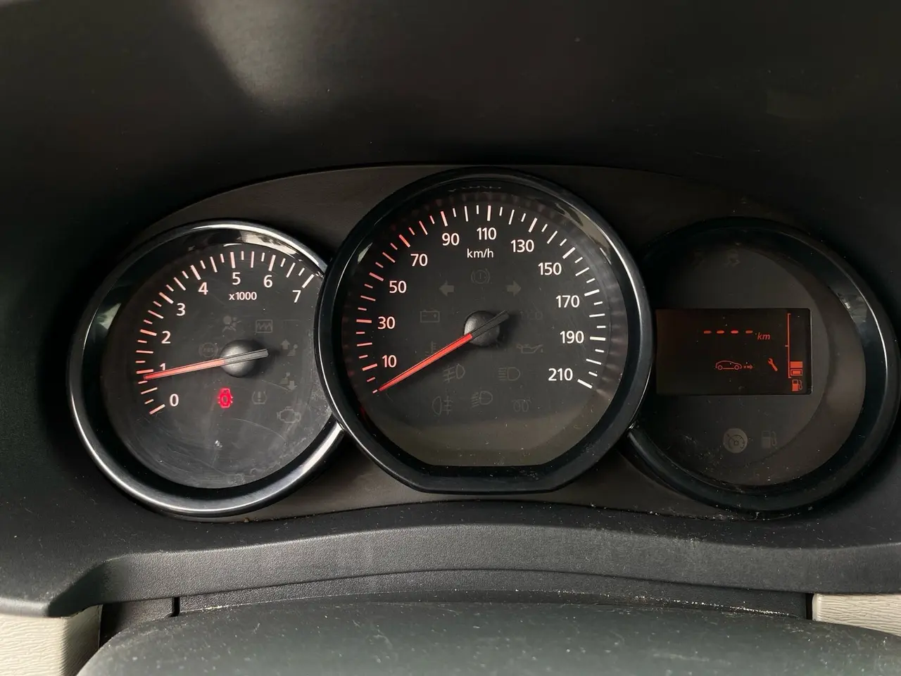 Billede 11 - Dacia Dokker 1,5 DCi Ambiance 90HK Van