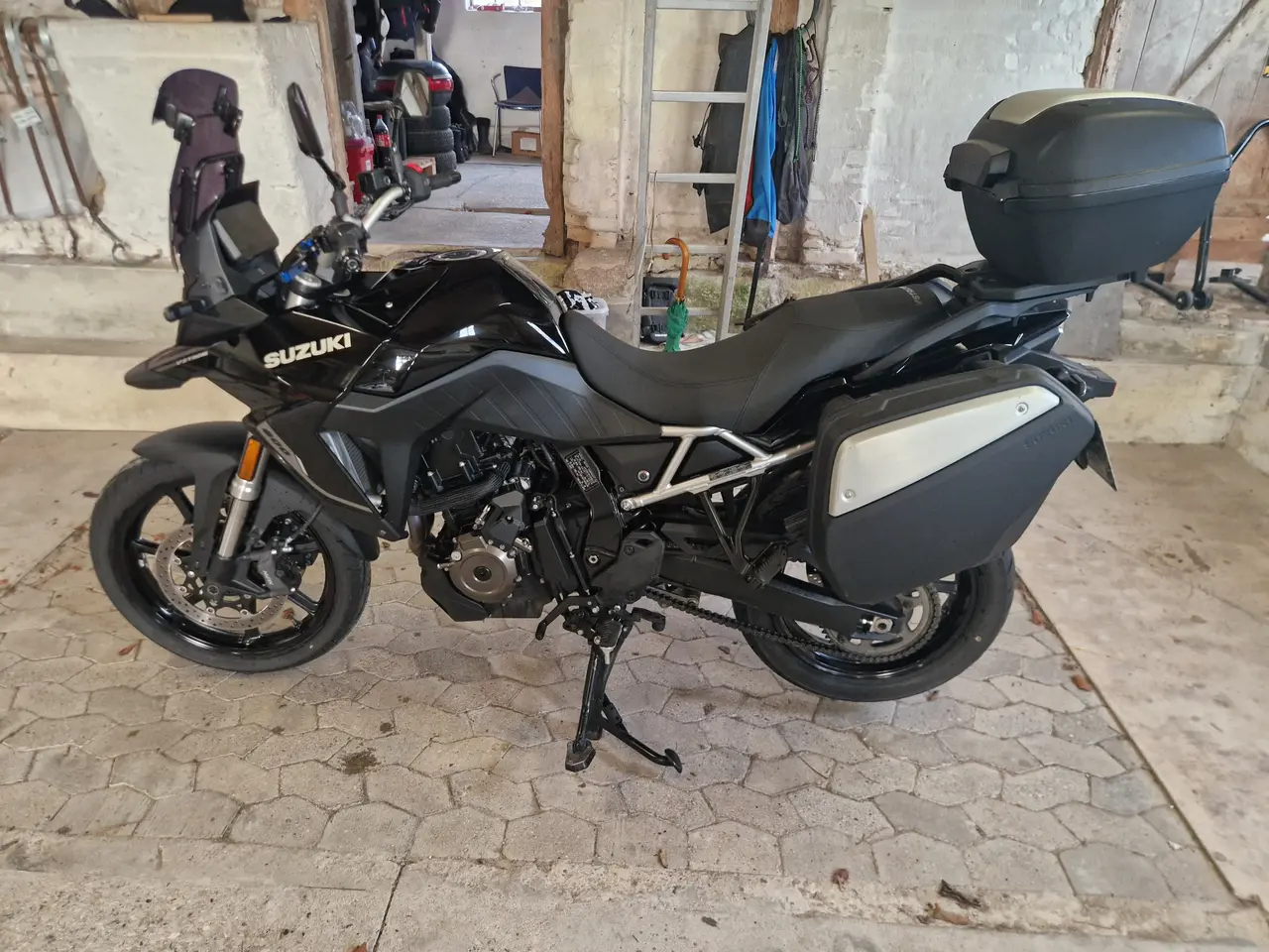 Billede 9 - Suzuki DL 800 V-Strom