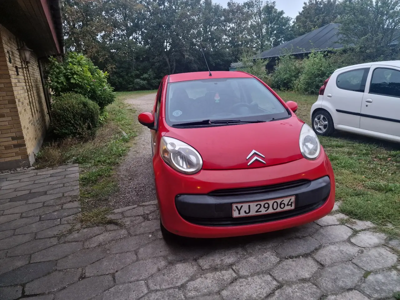 Billede 4 - Citroën C1 1.0 benzin – 2006