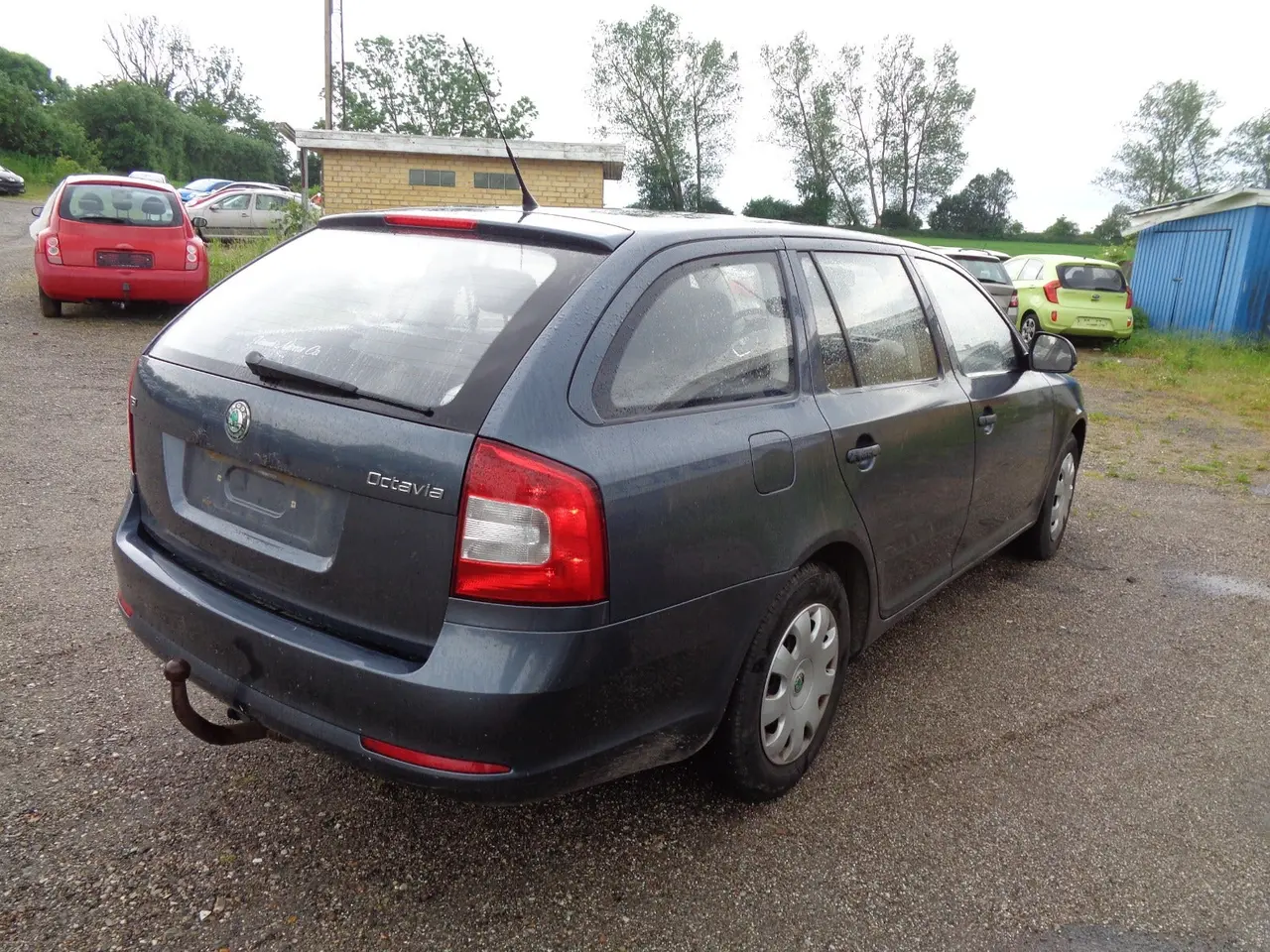 Billede 7 - Skoda Octavia 1,4 TSi 122 Ambiente Combi