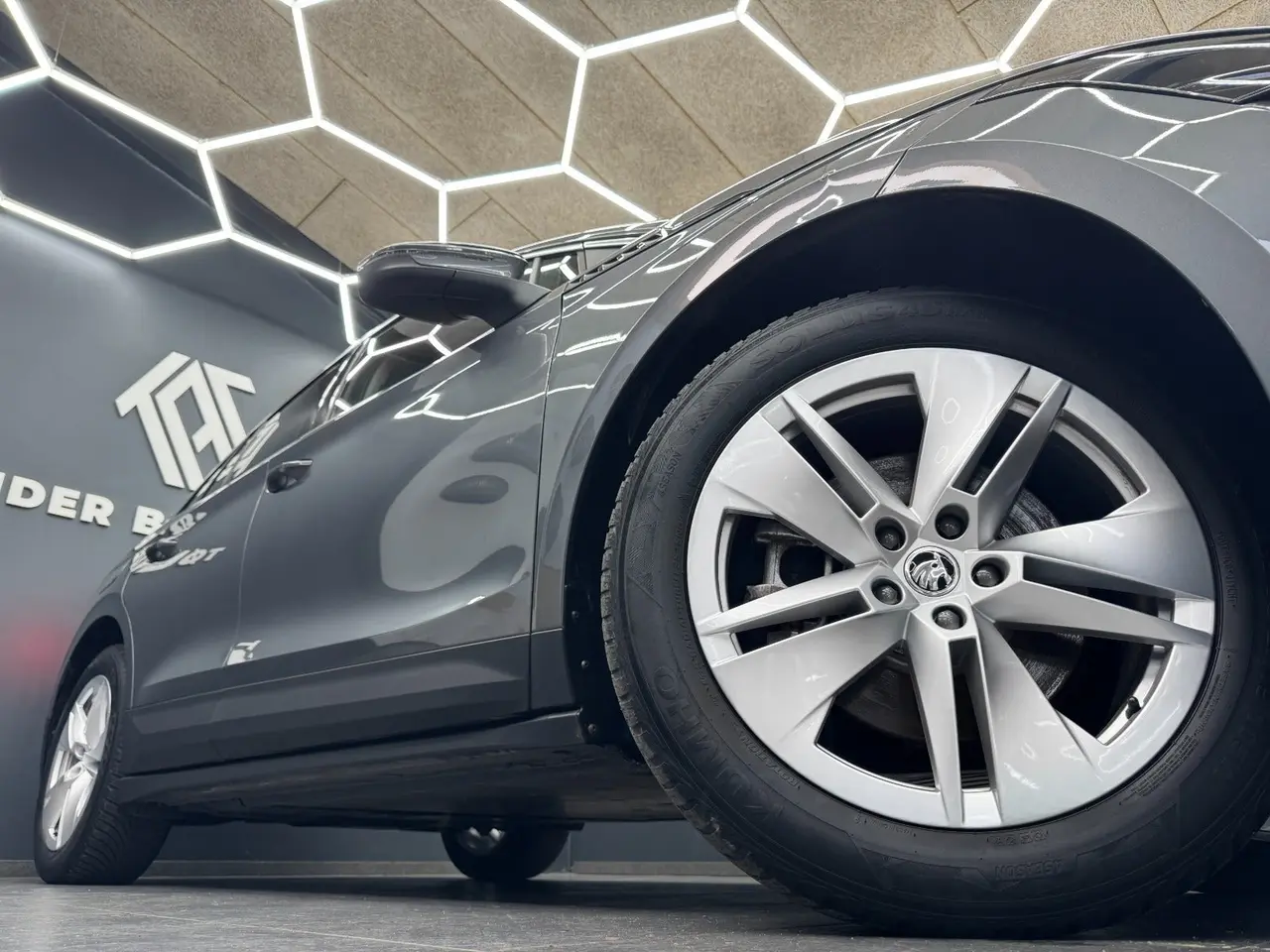 Billede 2 - Skoda Enyaq 50 iV