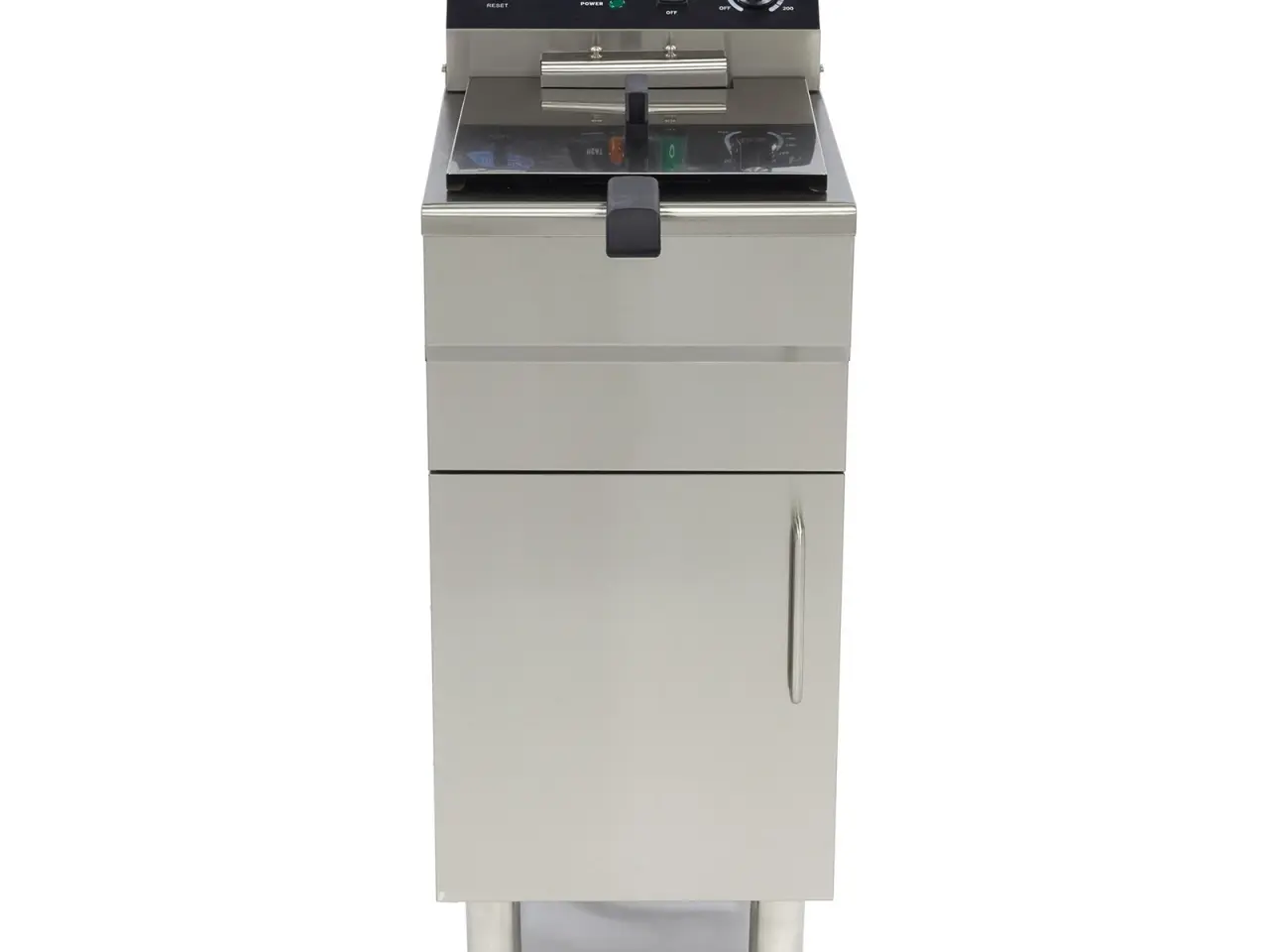 Billede 2 -  Elektrisk Frituregryde med Underskab – 16 Liter