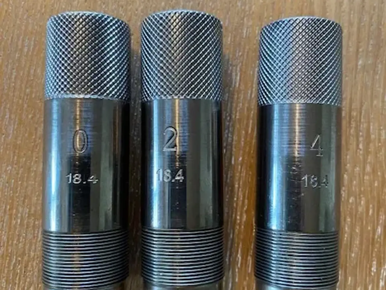 Billede 2 - Tre choke til Perazzi