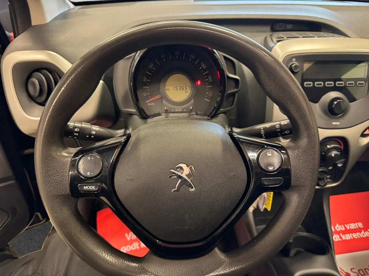 Billede 6 - Peugeot 108 1,0 e-VTi 69 Active