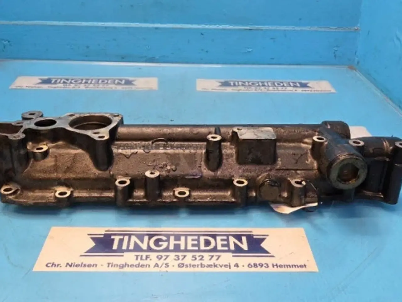 Billede 1 - Case 9120 Varmevskler Hus 504106451