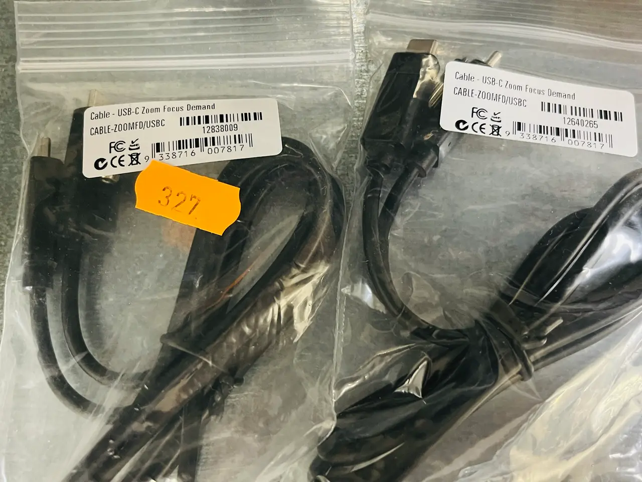 Billede 4 - Div. Tilbehør BLACKMAGIC – Søgere, Mounts, Batterier