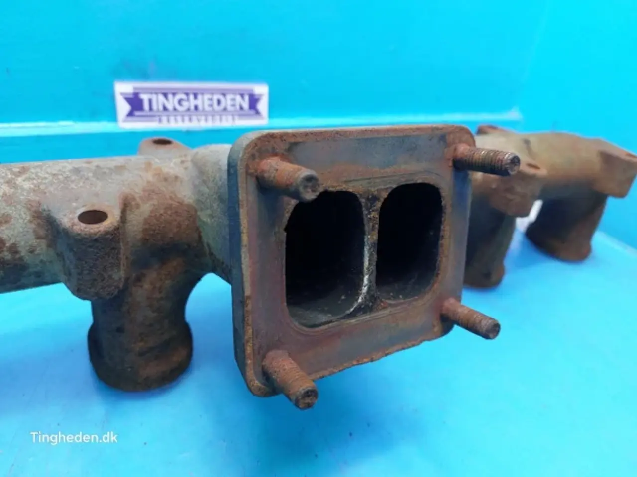 Billede 7 - SisuDiesel 645 DSBAEL Indsugningsmanifold V836855506