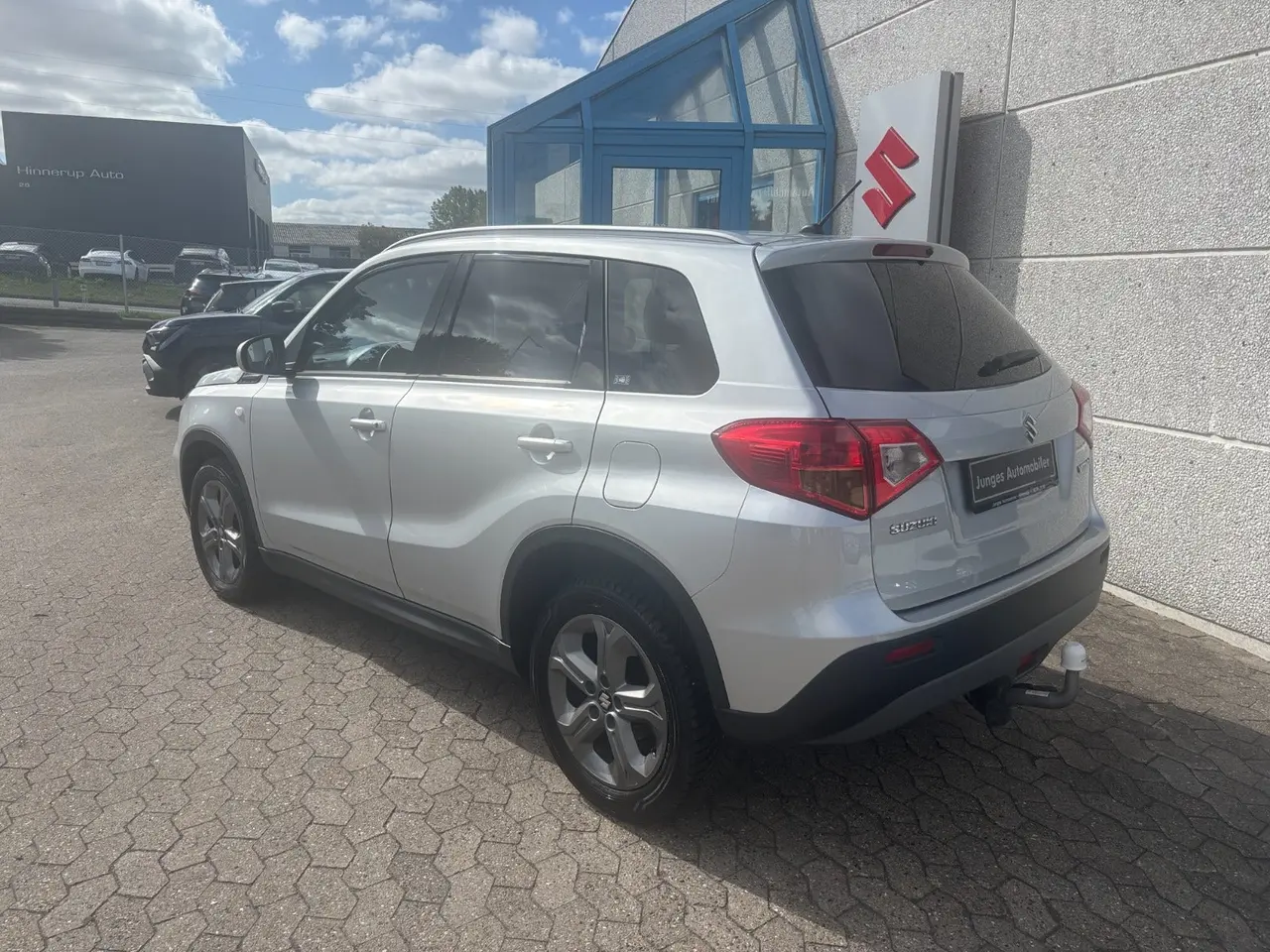 Billede 4 - Suzuki Vitara 1,6 Active