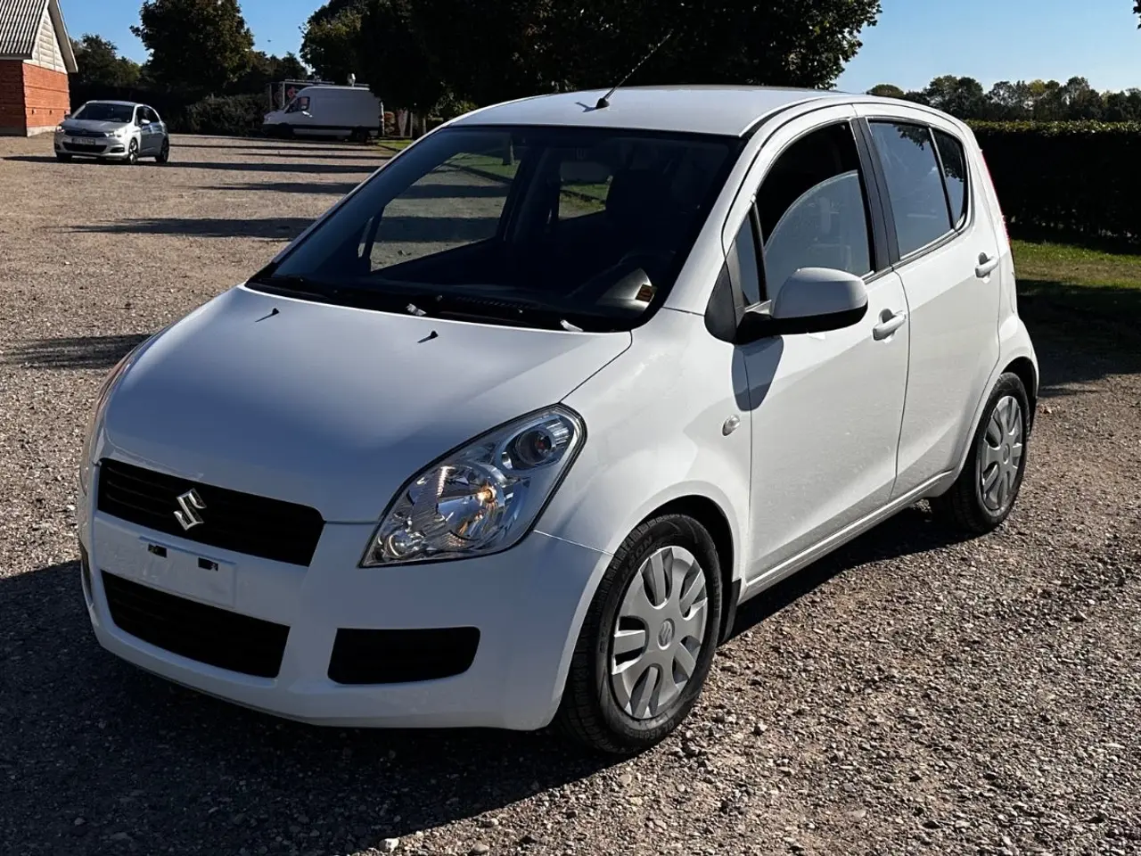 Billede 1 - Suzuki Splash 1,0 GLS