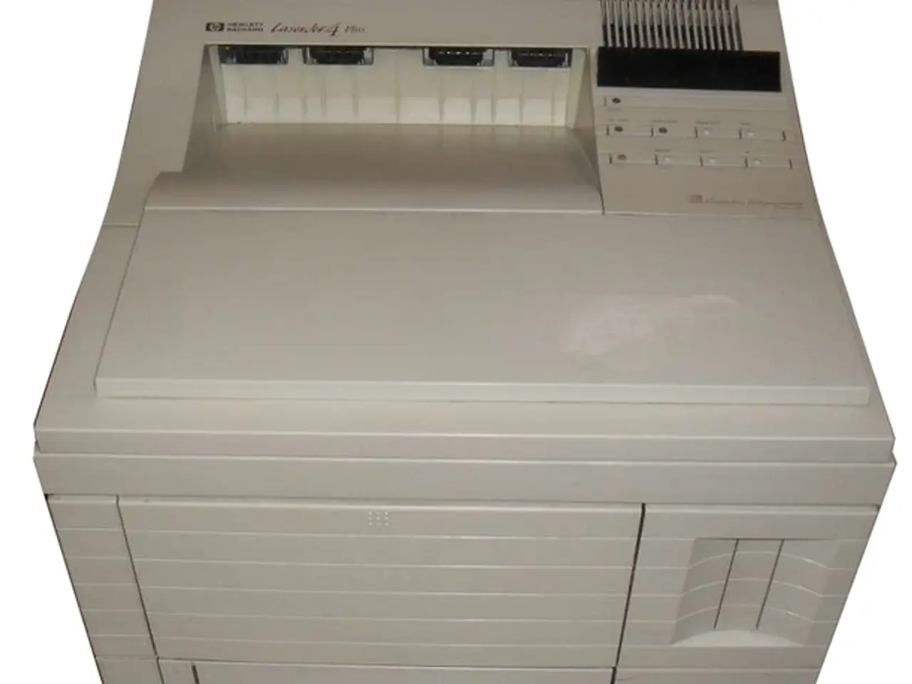 Billede 1 - HP laserprinter 4L