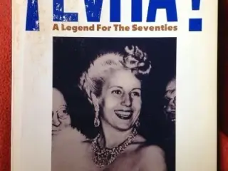 W. A. Harbinson: Evita –A Legend for the Seventies