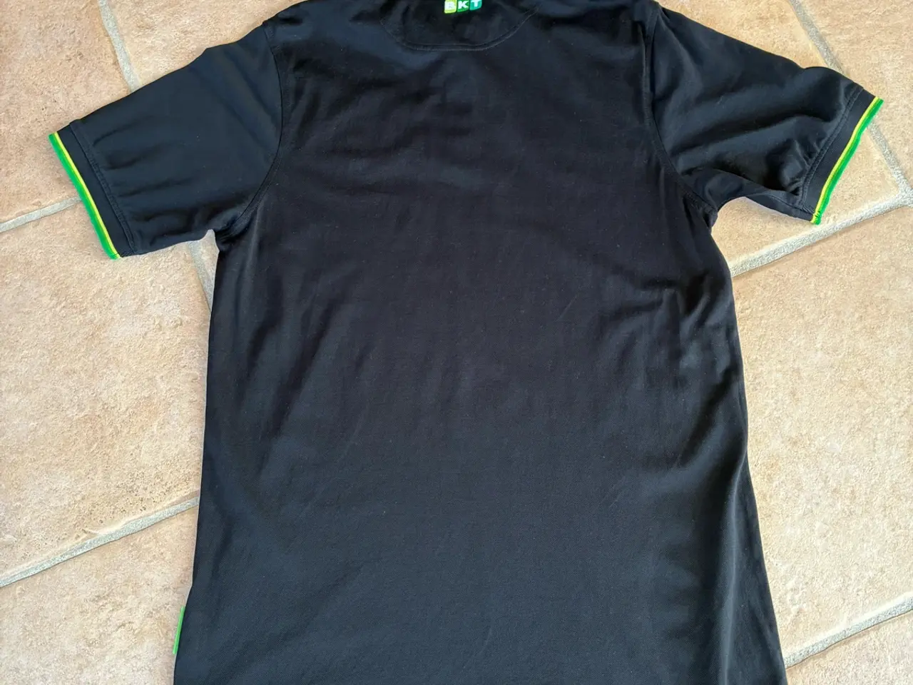 Billede 2 - Polo T-shirt str. L