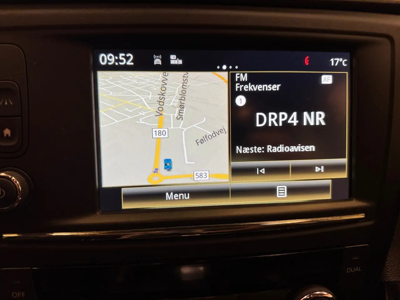 Billede 9 - Renault Kadjar 1,5 dCi 110 Zen EDC