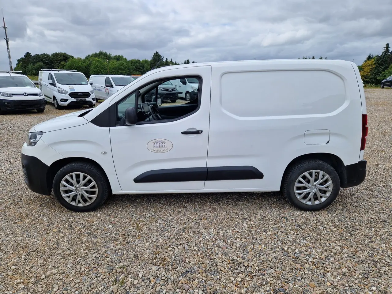 Billede 2 - Citroën Berlingo 1,5 BlueHDi 100 L1 ProffLine Van
