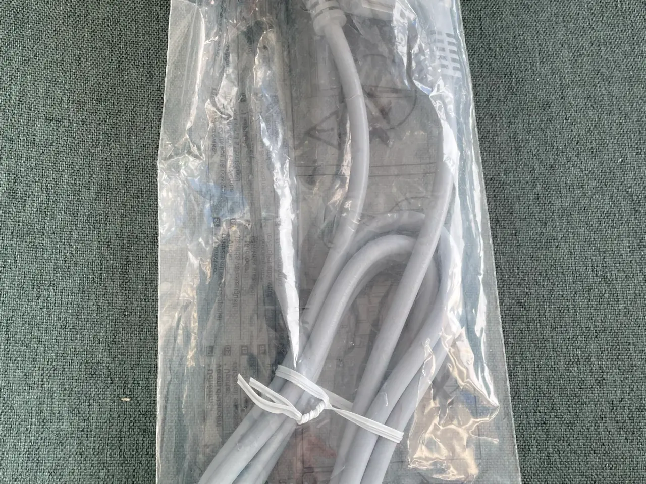 Billede 1 - Opvaskemaskine kabel
