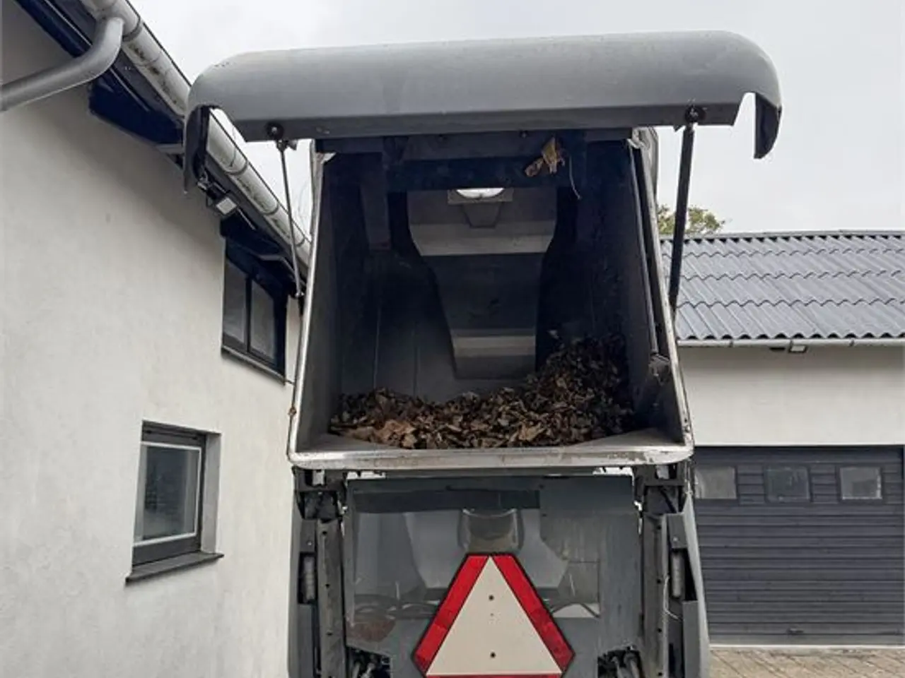 Billede 25 - Kärcher MC130 - Feje suge maskine / Sweeping suction machine - Video!!!