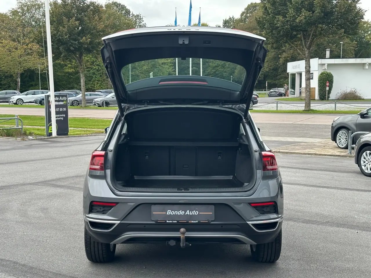 Billede 7 - VW T-Roc 1,5 TSi 150 Sport DSG