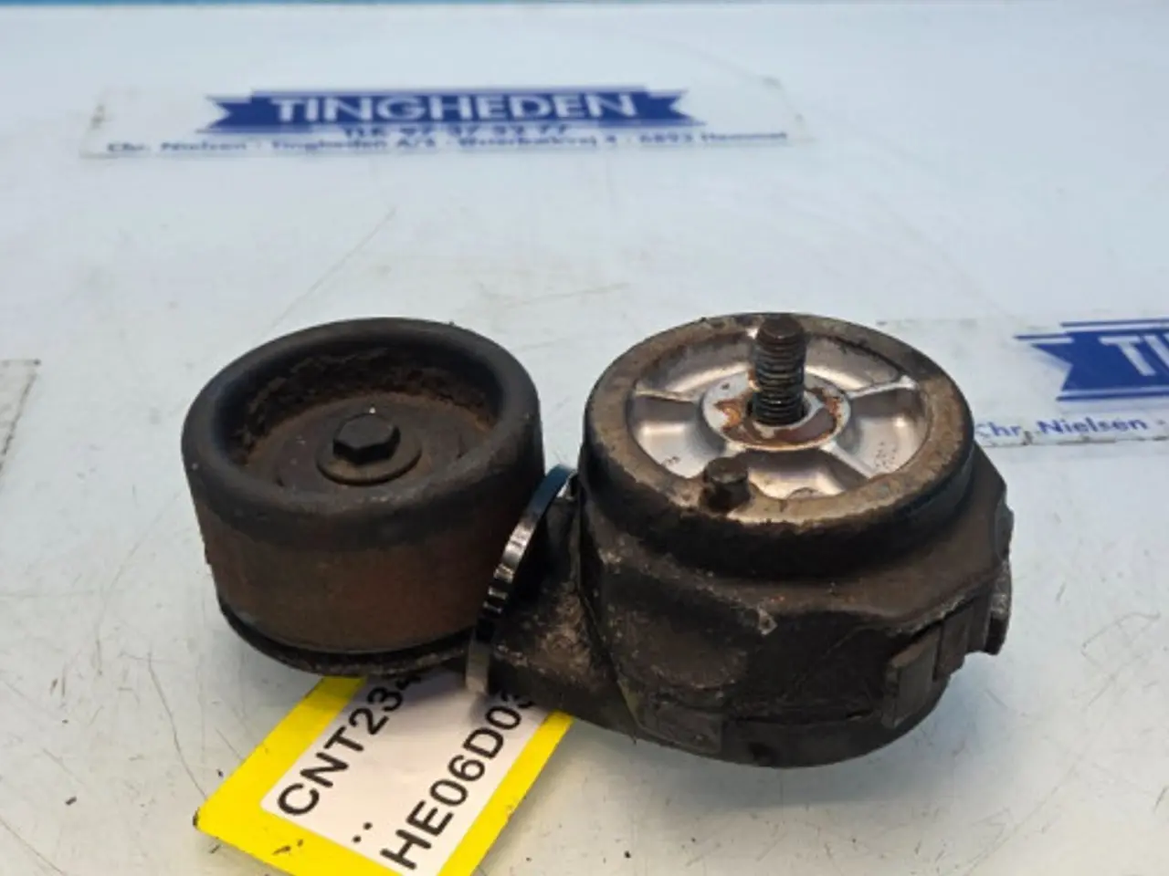 Billede 4 - John Deere 6081HF070 Selestrammer RE57498