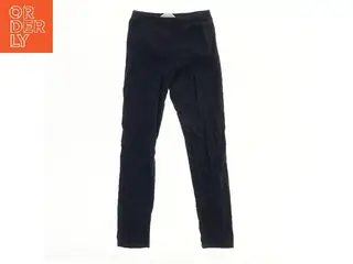 Blå leggings fra H&M (str. 128)