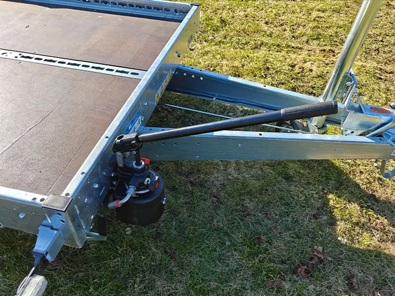 Billede 8 - Stema WOM Senko 1300 kg