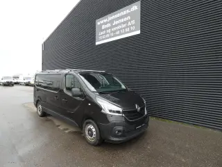 Renault Trafic T29 L2H1 2,0 DCI Tekno 120HK Van 6g