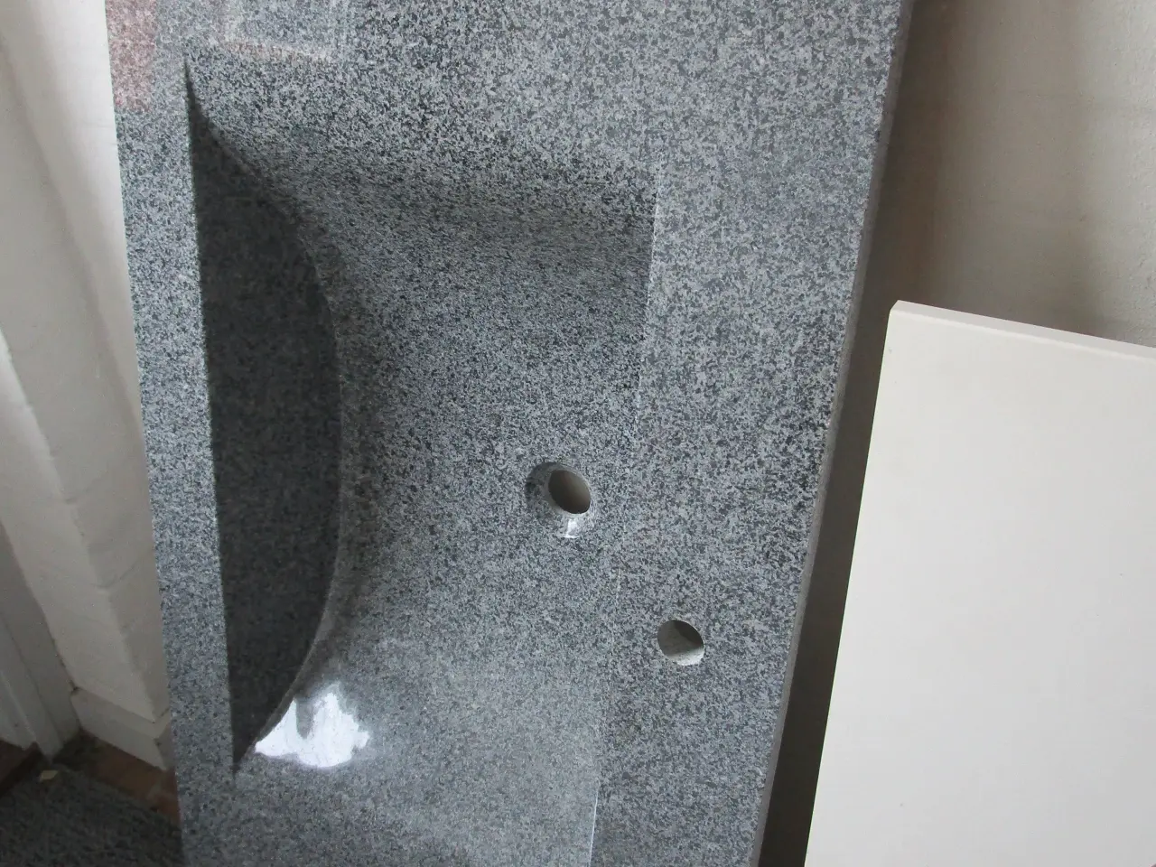 Billede 1 - GRANITBORDPLADE